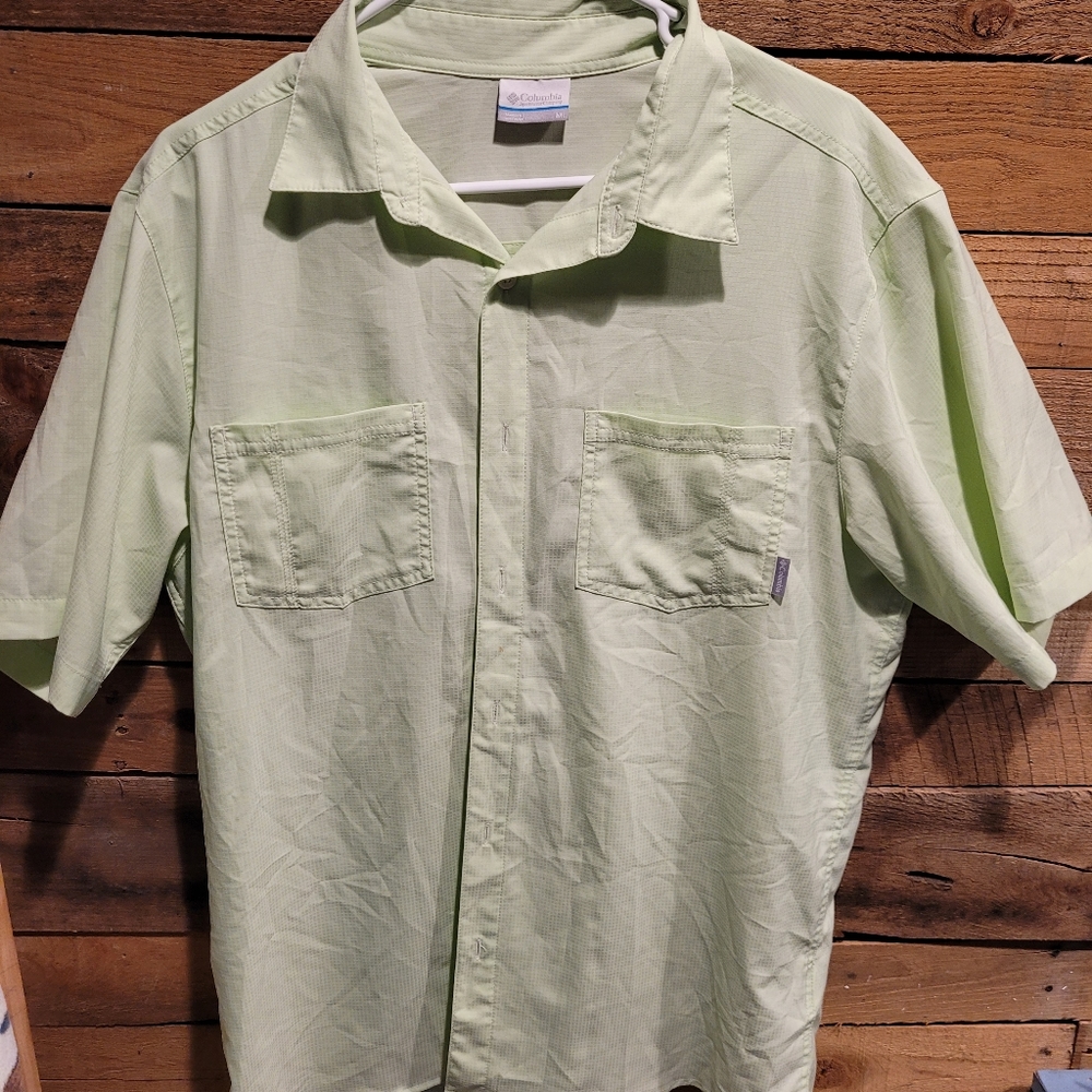 Fishing shirt